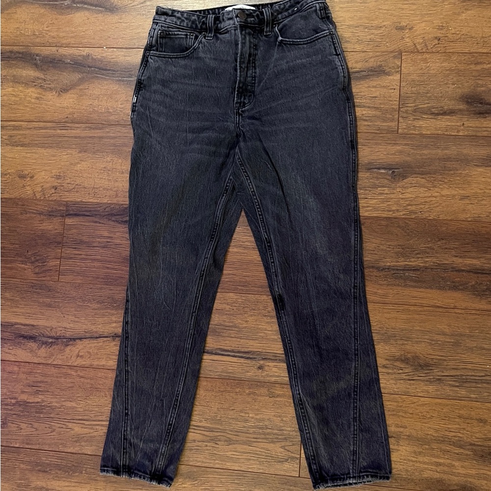Abercrombie and Fitch the skinny high rise curve love 28 6R